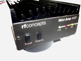 440p R F Concepts Rf Uhf Amplifier Mini Amp