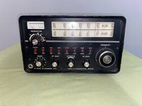 Tbs-50l R.l. Drake Harvey-wells Astron 2a Receiver Rs-12a Power Supply