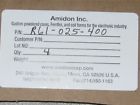 R-61-025-400 R61-025-400 Amidon Ferrite Core Crystal Ham Radio Qty Make Heathkit