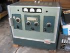 Ra-150 Temco Vintage Am Cw Transmitter