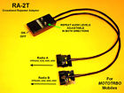 Xpr4500 Ra-2t Mre Repeater Adaptor W-spkr