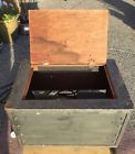 Ra-94-a Unbranded Vtg Wwii Military Us Army Signal Corps Power Supply
