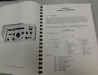 Ra6390-2 Racal Hf Receiver Manual Complete Original