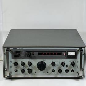 Ra-1772 Racal Hf Receiver Vintage Communications Radio Powers On