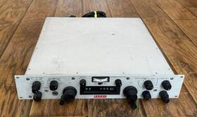 Ra6217e Racal Parts/repair Only Power Tested Receiver See Description