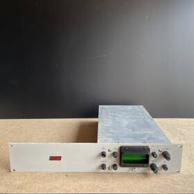 Ra6366a Racal Ra6366 Panoramic Adaptor For Ra6217 Receivers - Sc43