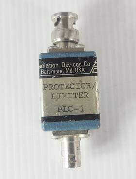Plc-1 Radiation Devices Co. Protector Limiter