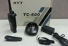 Tc-600 Radio 150- Vhf Hyt 174khz Tc600