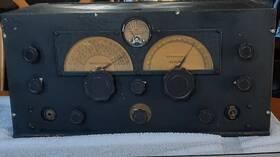 Rme69 Radio Manufacturing Engineers Ham Transceiver