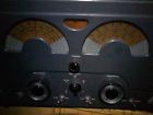 Nc-183 Radio National Tube Base Vhf-lo Station Hf Receiver Shortwave Cw