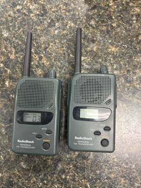 Quc024234 Radio Shack 190-1120 Used Transceiver