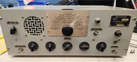 Ar-8510 Radiomarine R-5200 Corporation Of America Radio Reciever