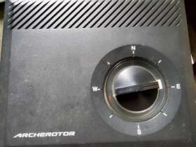 15-1225b Radioshack Vintage Archerotor Automatic Tv-fm Antenna Rotator Radio Shack Tested