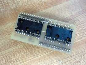 81l186b2 Ram Meter Circuit Board