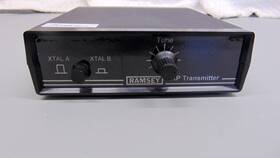 14.060 Ramsey Qrp20 20 Meter 1 Watt Cw Transmitter With Mhz Crystal Tested