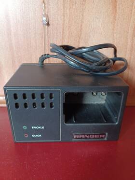 M301 Ranger Intek Battery Charger Table For Vhf