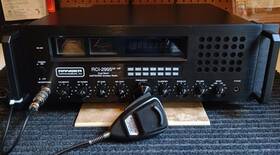 Rci-2995dxhp Ranger Base Station Radio Am/fm/usb/lsb/cw/pa