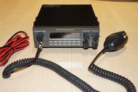 Rci-5054dx-100 Ranger 6 Meter 100 Watt Pep Am/fm/usb/lsb/cw Transceiver