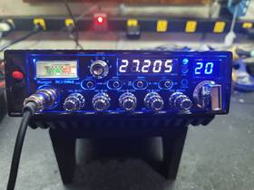 Rci-99n4 Ranger 400w Am 10 Meter Ham Radio Transceiver