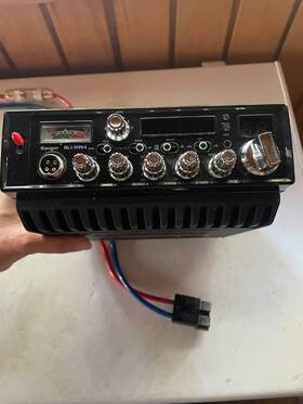 Rci-99n4-vfo Ranger Pro Upgraded 400 Watt Ssb/am 10 Meter Radio Truckerized