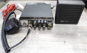 Ss-676 Ranger Ss676 Superstar Slim 80 Watt 10-meter Radio And Oem Deluxe Speaker