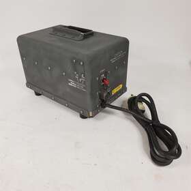 722509-809 Raytheon 722509-801 Mil-std Heavy Duty Dc Power Supply 26v Nos