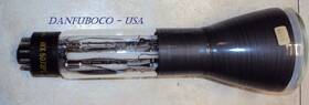 5073p1 Rca Institute Wx 337 Date 6604 Crt Tube 3 Inches No Burns Not Tested