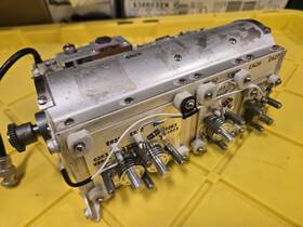 Arc-34 Rca An/arc-34 Uhf Radio Rf Power Amplifier Module 3 Jan 6263a 1 6264a