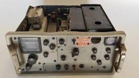 Frr-23 Rca Vintage An/frr-23 Radio Receiving Set Navy
