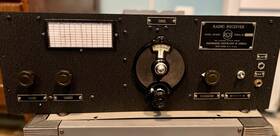 Ar-8501 Rca Radiomarine Vintage Merchant Marine Lf Receiver Circa 1934
