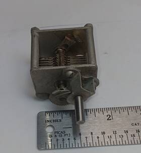 5910-00-254-5375 Rca Viking Lockheed Variable Capacitor Condenser M-253994