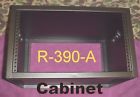 Rcbs1901017bk1 Hammond Mfg Receiver Rack Cabinet New Collins Hammarlund 623980501406