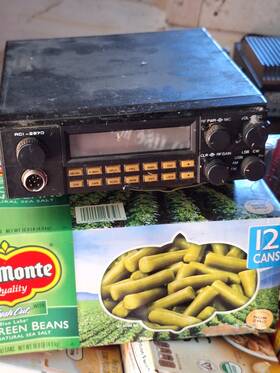 Rci-2970 Rci2970 Transceiver Early Version Amplifier For Ham Radio