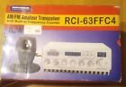 Rci-63ffc4 Ranger Amateur Transceiver With Box