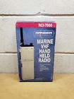 Rci-69ff4 Ranger Marine Vhf Hand Held Radio Charger Antenna Manual And