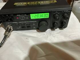 Htx101 Realistic 10 Meter Ham Radio For Parts Or Repair