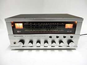 Dx-150 Realistic / Radioshack Df-150 Vintage Radio Shack Solid State Shortwave Receiver Read