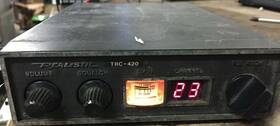 Trc-420 Realistic 40 Channel Citizens Band Transceiver S/n 007636