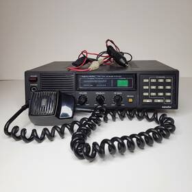 Trc-434 Realistic Navajo Cb Radio Base Station Receiver 40ch