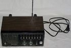 Receiver. Works Pro-52 Scanning Patrolman Realistic