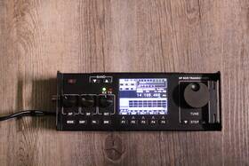 Rs-978 Recent 15w Qrp Ham Radio Transceiver With Powerpoles Great For Pota/sota