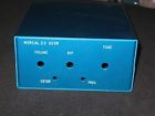Rh-20 Red Rare Blue Hard Cover Radio Aluminum Case Anodized Ham Hot
