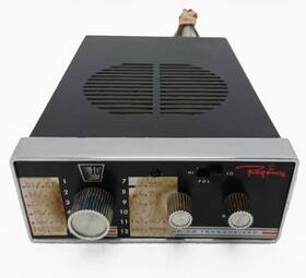 Hr-28 Regency The Meter Amatuer Transceiver - Read Description