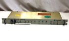 Rf-2601 Rf-2602 Harris Status Monitor For Fast Tune Hf Antenna Coupler