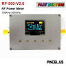 Rf-500-v2.0 Unbranded Rf Power Meter Settable Cnc Shell Oled