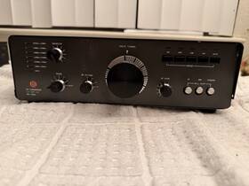 Rf-1030 Rf Converter Lf Mf Hf Shortwave Receiver / Ham Radio - As Is