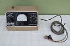 483a4 Rf Indicator Micromatch Power Swr Meter