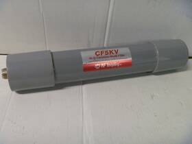 Cmc-154-3k Rf Inquiry Inc. Cf5kv Hi-q Common-mode Filter Choke 1.8-54 Mhz 5kw Coax Isolator Rfi