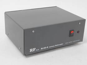 M-50-8 Rf Tech Ham Radio Antenna Multicoupler Good Condition