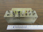 Rf22-sp2 Rf Amplifier Probably Vhf With Bnc Connectors